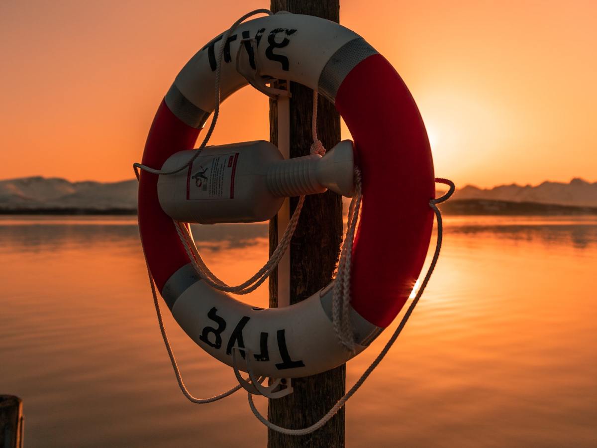 Your financial life&nbsp;boat