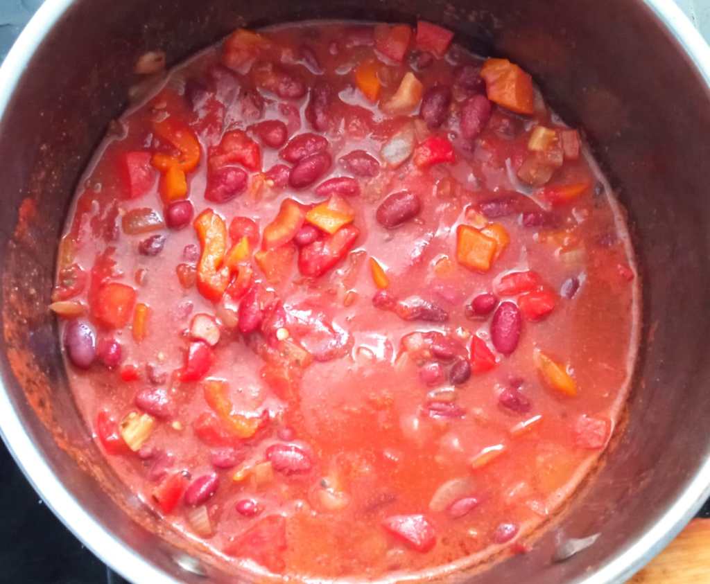 When it’s chilly, make some&nbsp;chili.