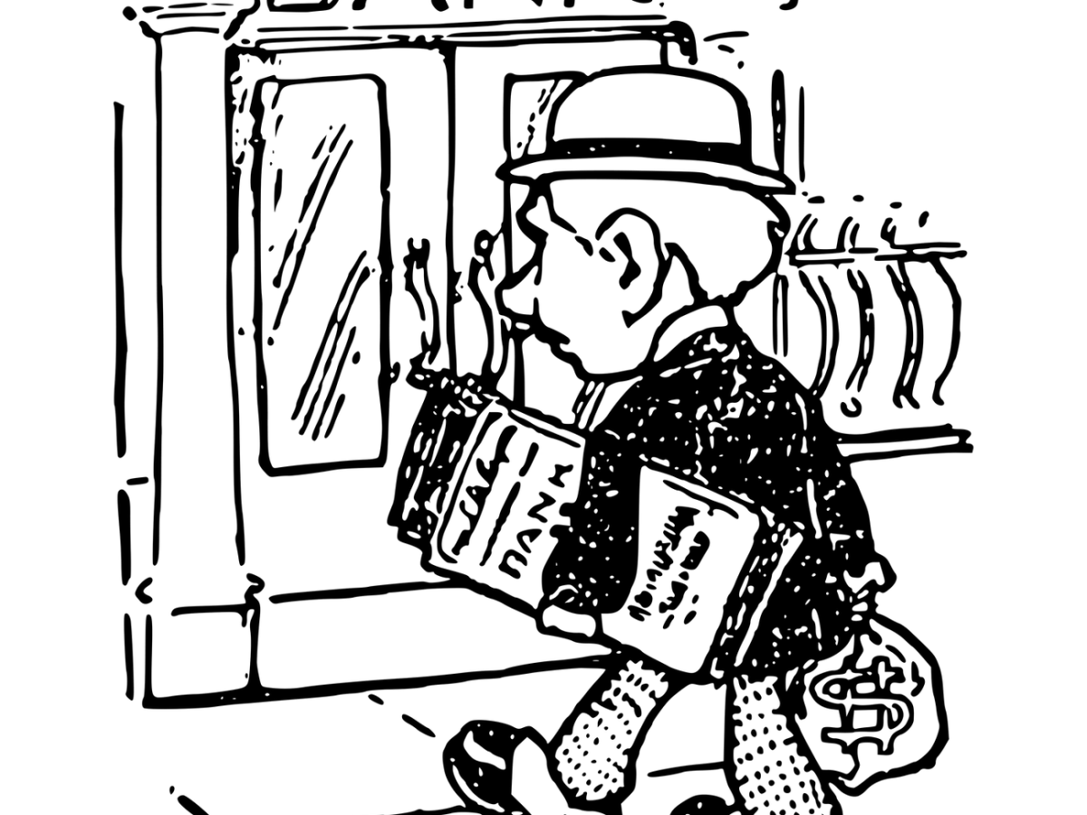 Your bank is not your&nbsp;friend