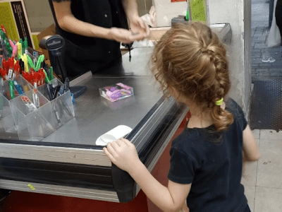 How we talk to our kids about&nbsp;money