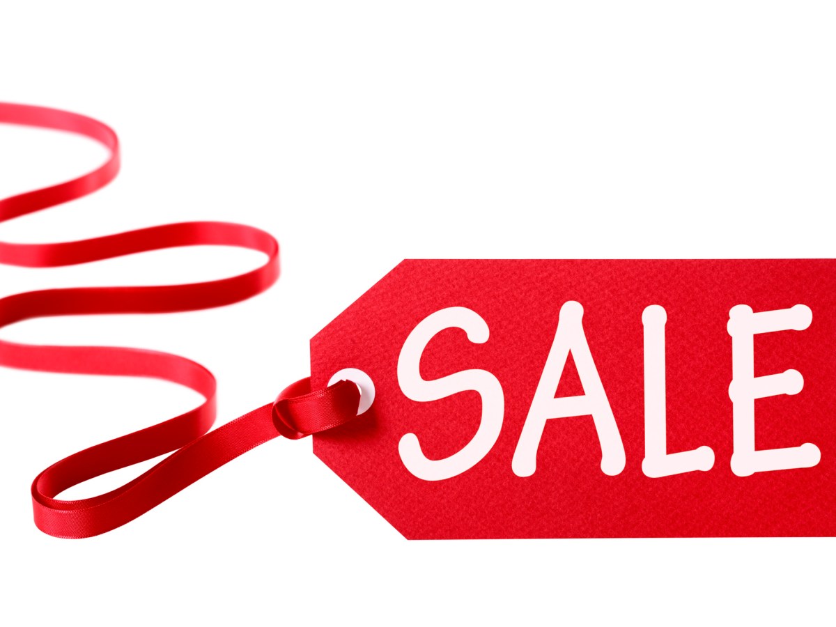 How to (almost) never pay full price for&nbsp;anything