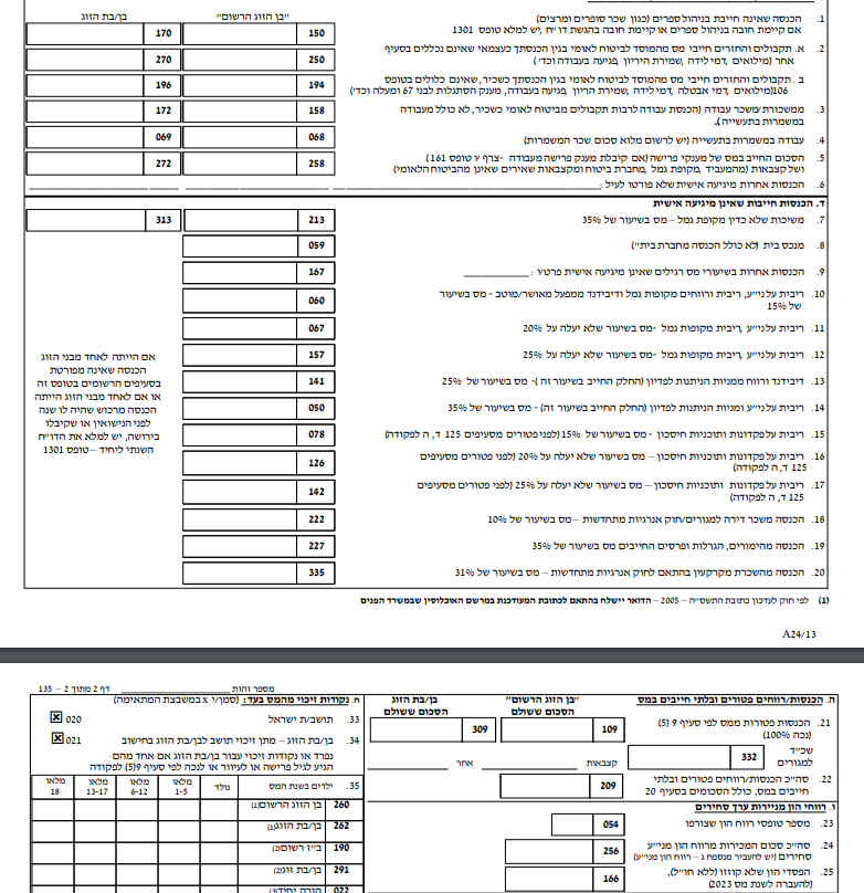 How to file your own tax return like a pro (and get ₪₪₪ back