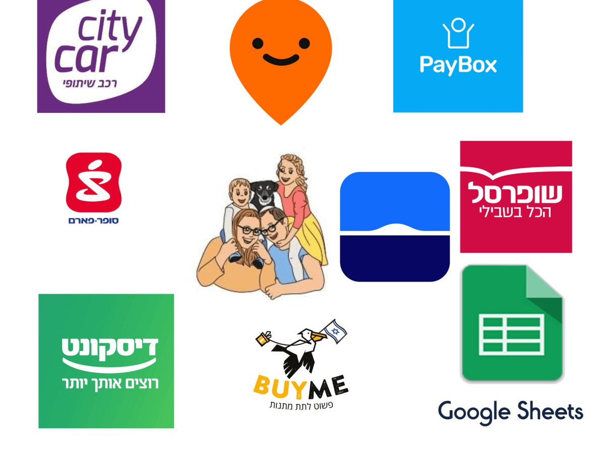 9 great apps that support our Fionist&nbsp;lifestyle