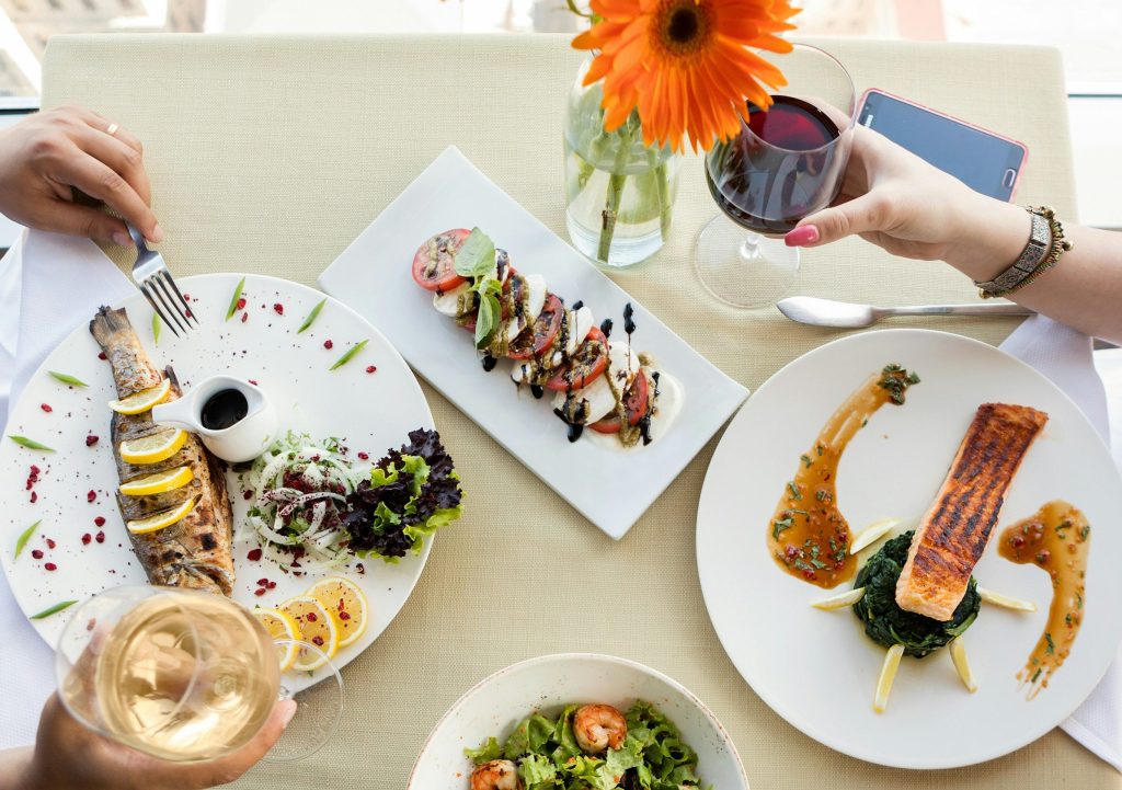 Going out for dinner? Make sure to read this&nbsp;first.