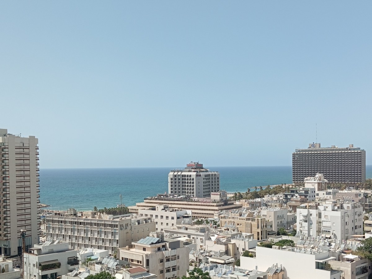 Tel Aviv City Break: How we celebrated our anniversary in&nbsp;style