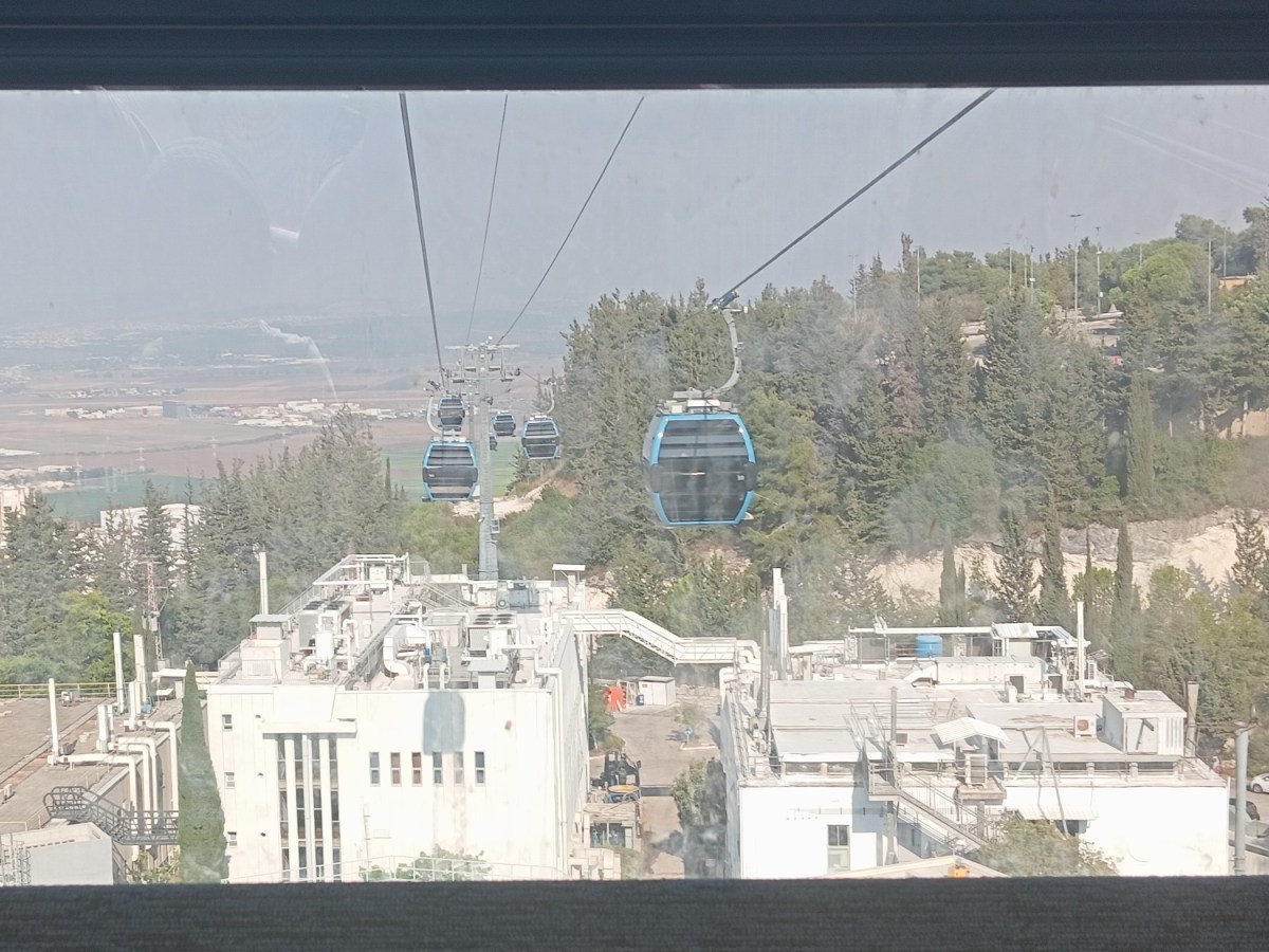 Looking to get away for a few days? We had a spectacular time in&nbsp;Haifa.