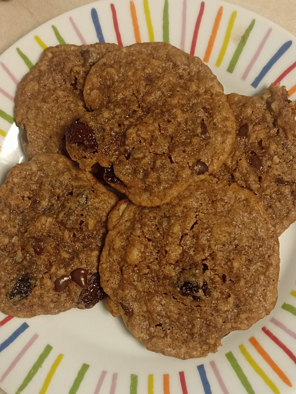Our favorite less-bad-for-you chocolate chip&nbsp;cookies