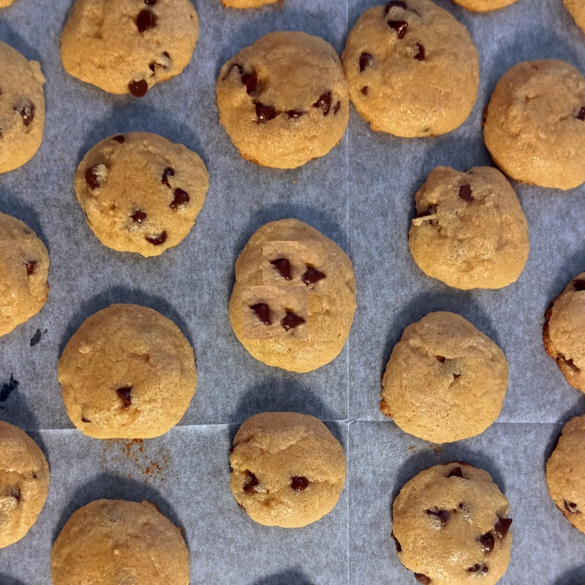 Simple, delicious, and easily adaptable four ingredient flourless&nbsp;cookies