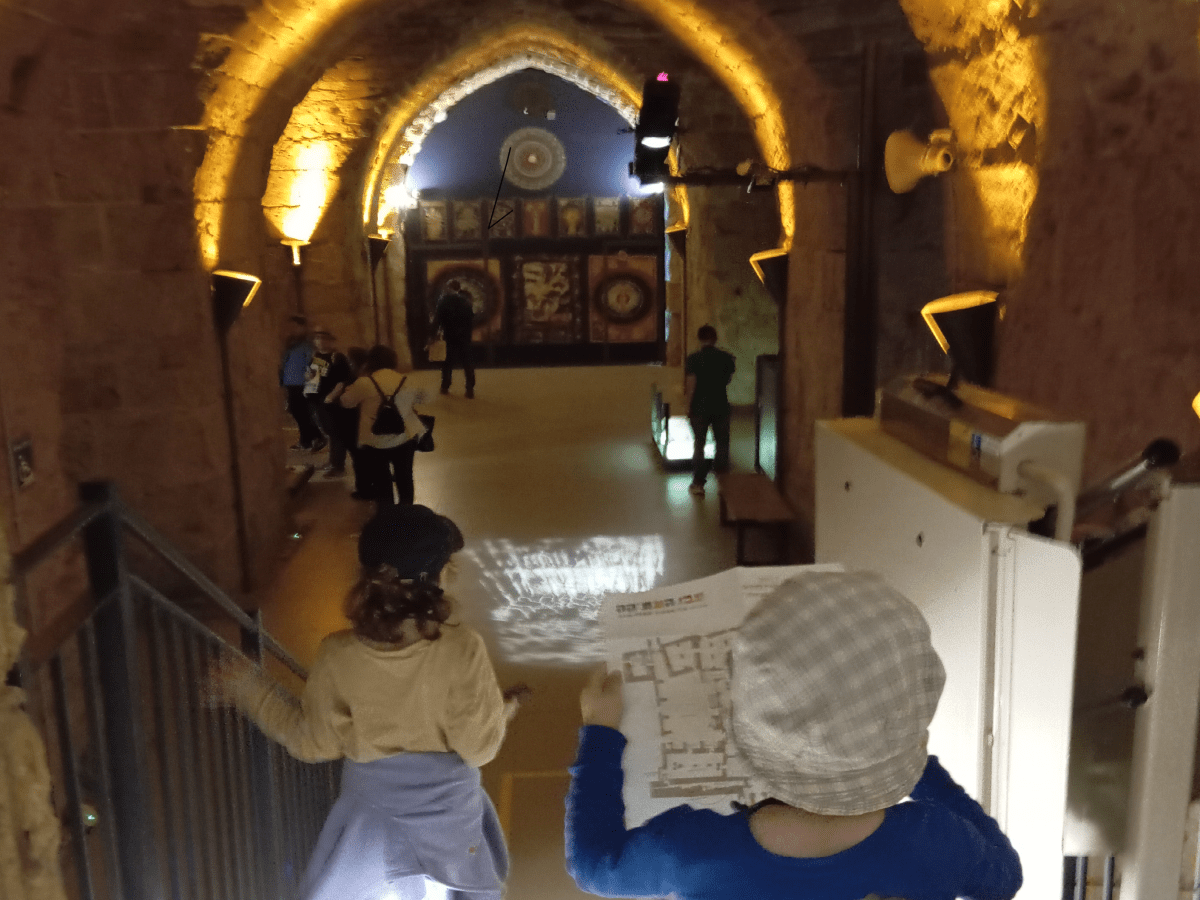 Knights, fortresses, and secret tunnels: Our fascinating and enjoyable day in&nbsp;Akko
