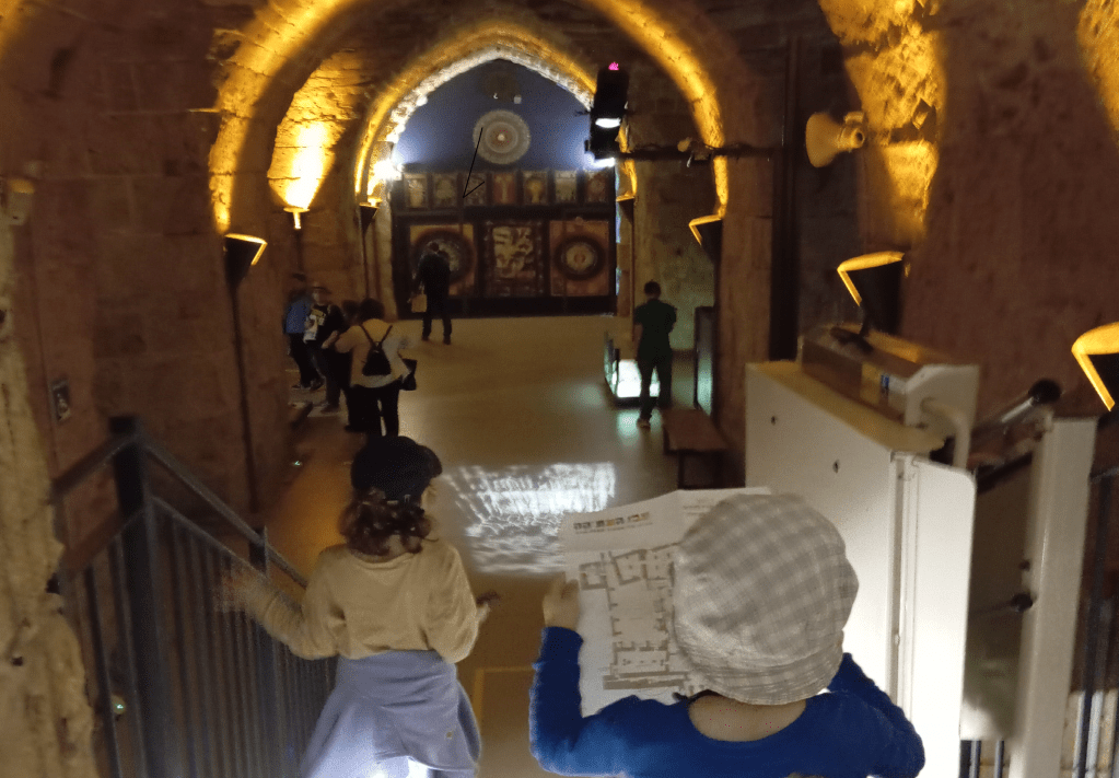 Knights, fortresses, and secret tunnels: Our fascinating and enjoyable day in&nbsp;Akko