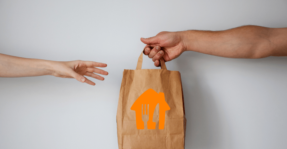 Do you get 10bis or Cibus from your employer? This is the best way to use&nbsp;it.