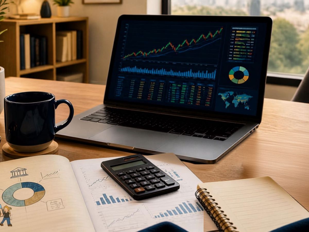 The ‘Set It and Forget It’ Path to Wealth: Our Fionist Guide to Investing in&nbsp;Israel