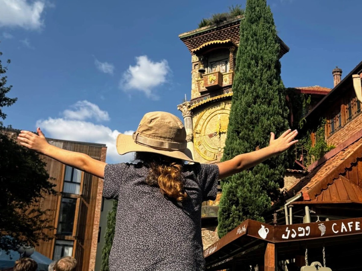 Vibrant, welcoming, and wildly affordable: Our six magical days in&nbsp;Tbilisi
